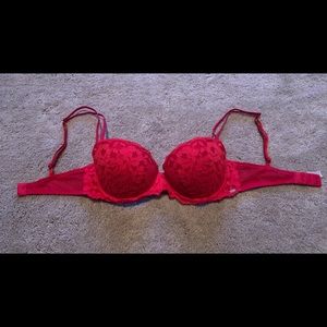Victoria’s Secret PINK Push-Up Bra 32D